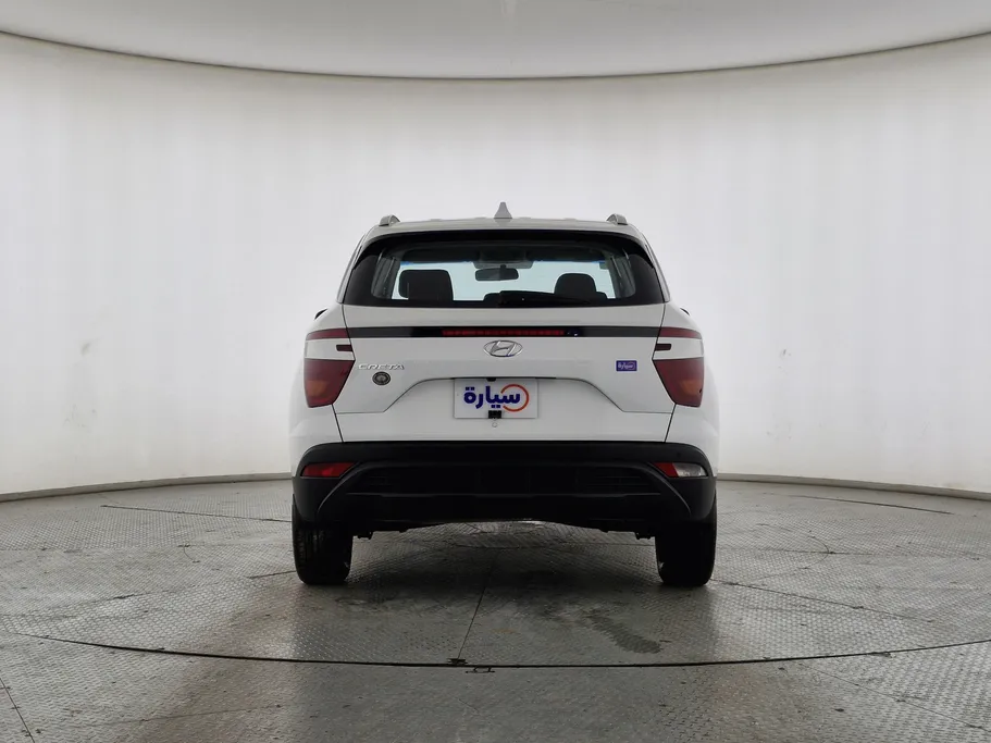 2022 Hyundai Creta Smart 