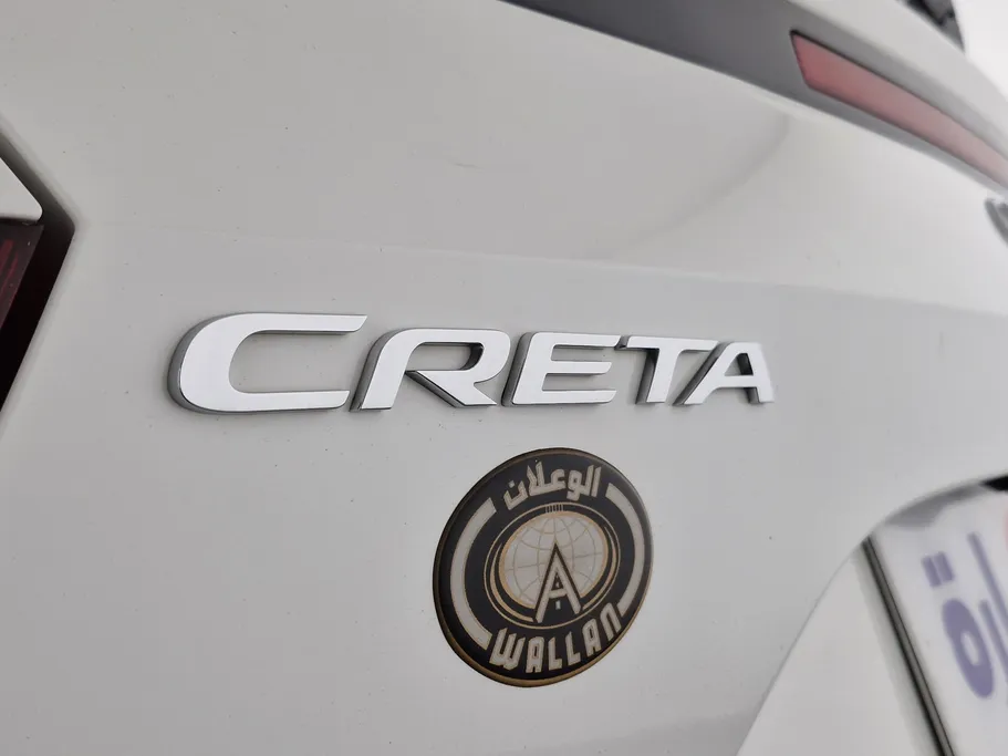 2022 Hyundai Creta Smart 