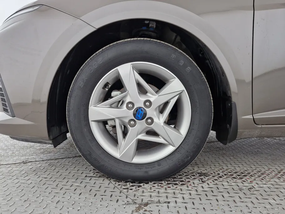 2024 Hyundai Accent Fleet 