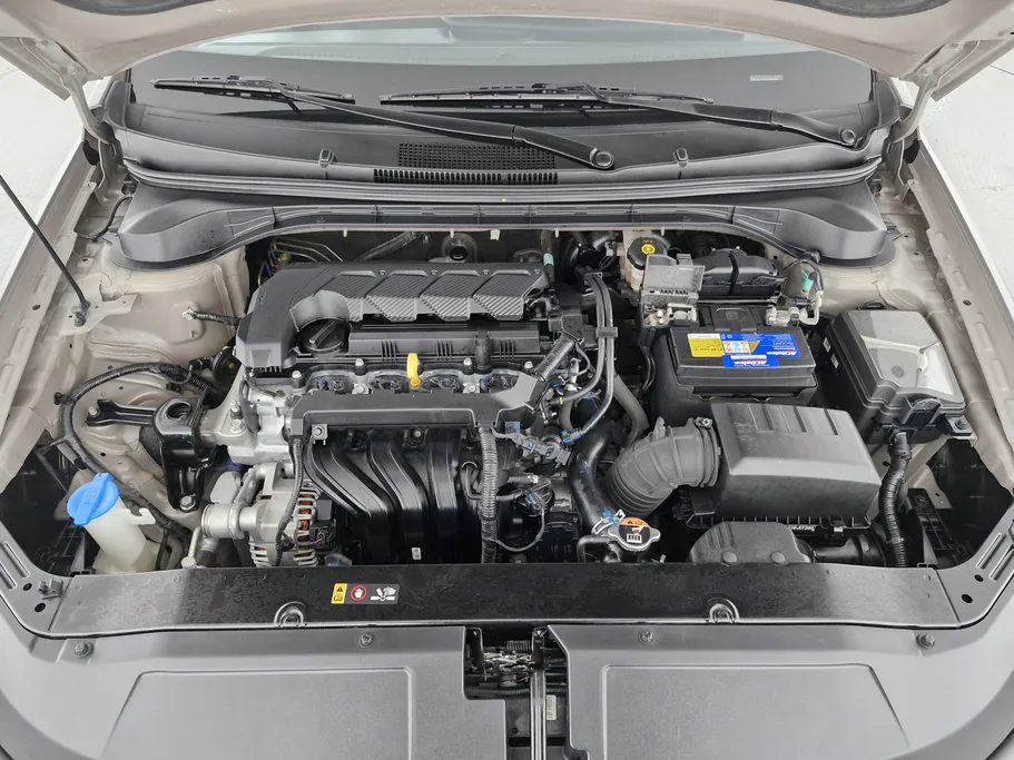 2024 Hyundai Accent Fleet 