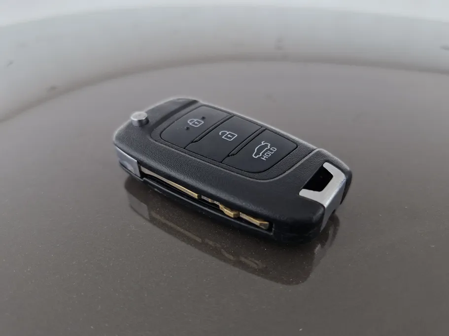 2024 Hyundai Accent Fleet 