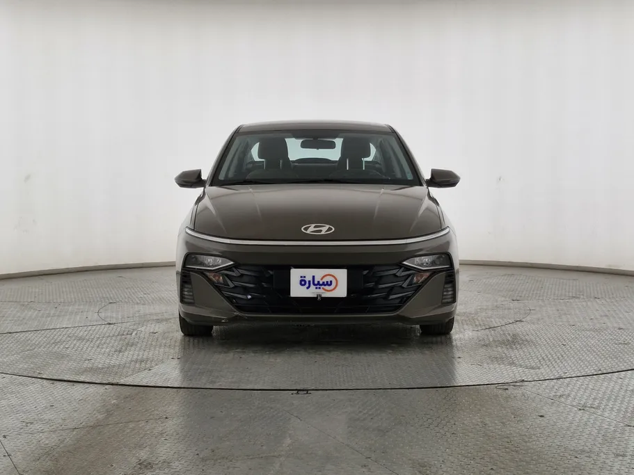 2024 Hyundai Accent Fleet 