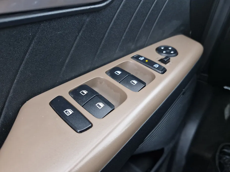 2024 Hyundai Accent Fleet 