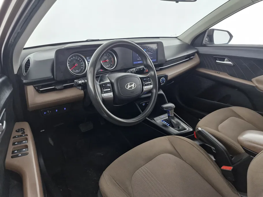 2024 Hyundai Accent Fleet 