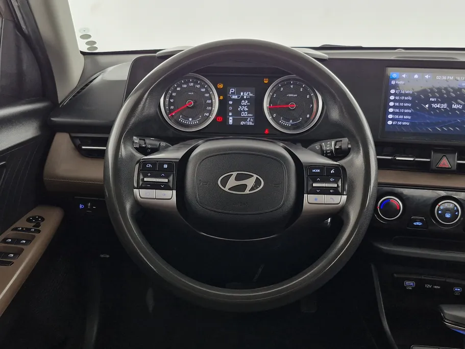 2024 Hyundai Accent Fleet 