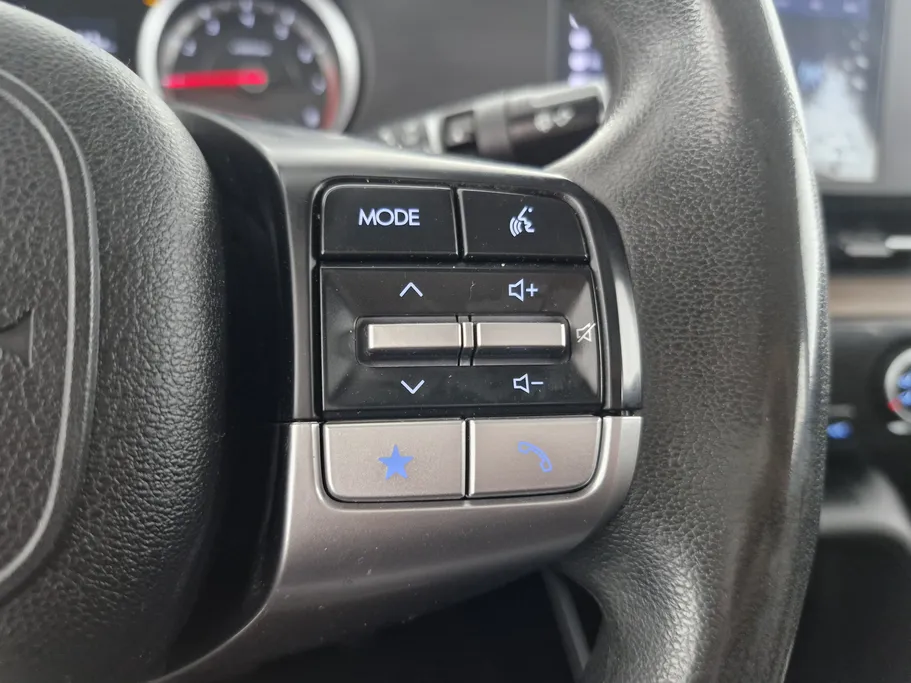 2024 Hyundai Accent Fleet 