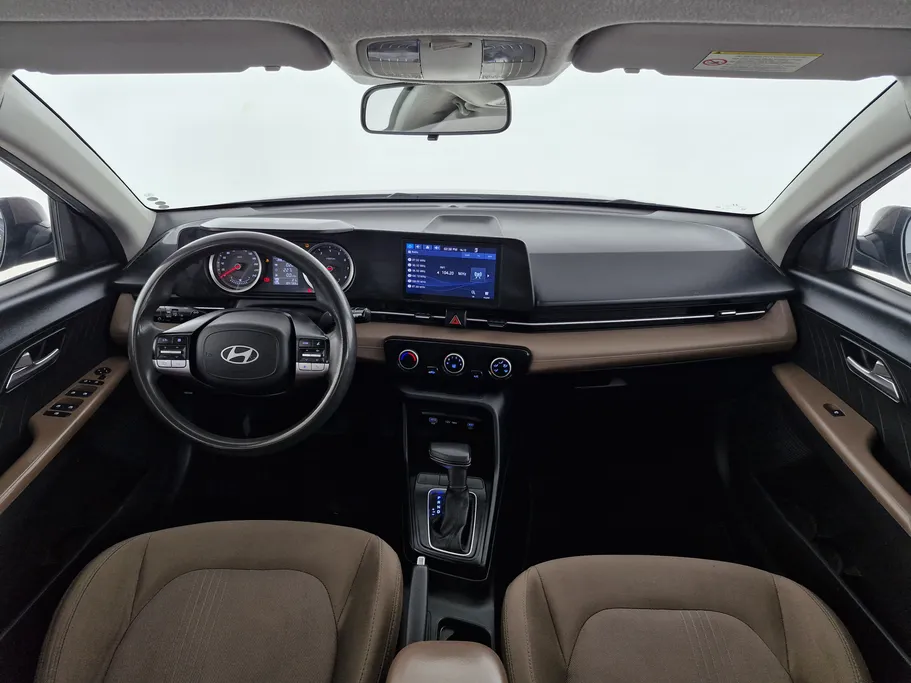 2024 Hyundai Accent Fleet 