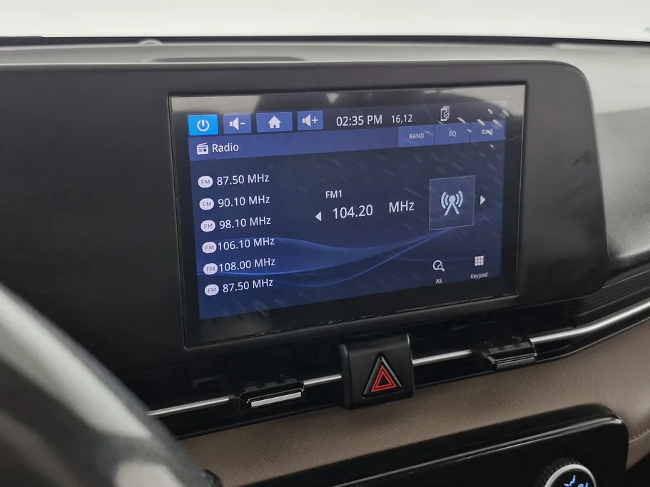 2024 Hyundai Accent Fleet 