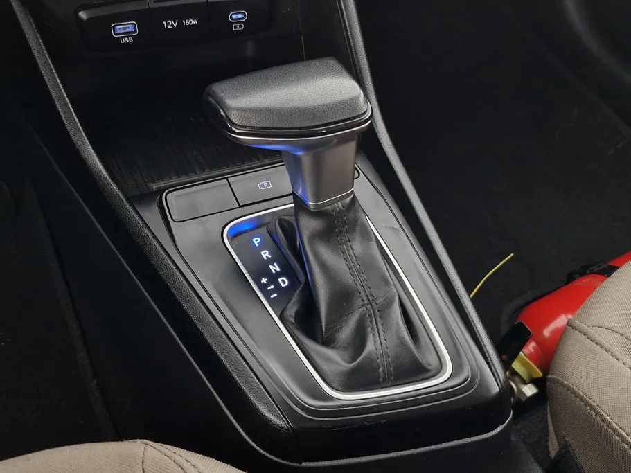 2024 Hyundai Accent Fleet 