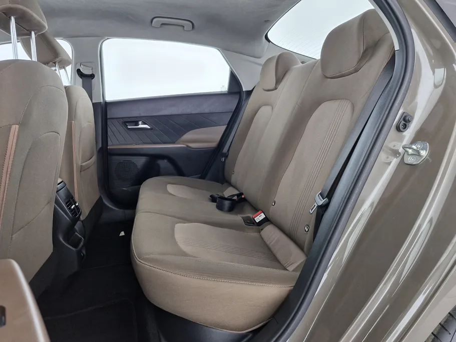 2024 Hyundai Accent Fleet 