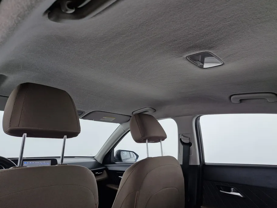 2024 Hyundai Accent Fleet 