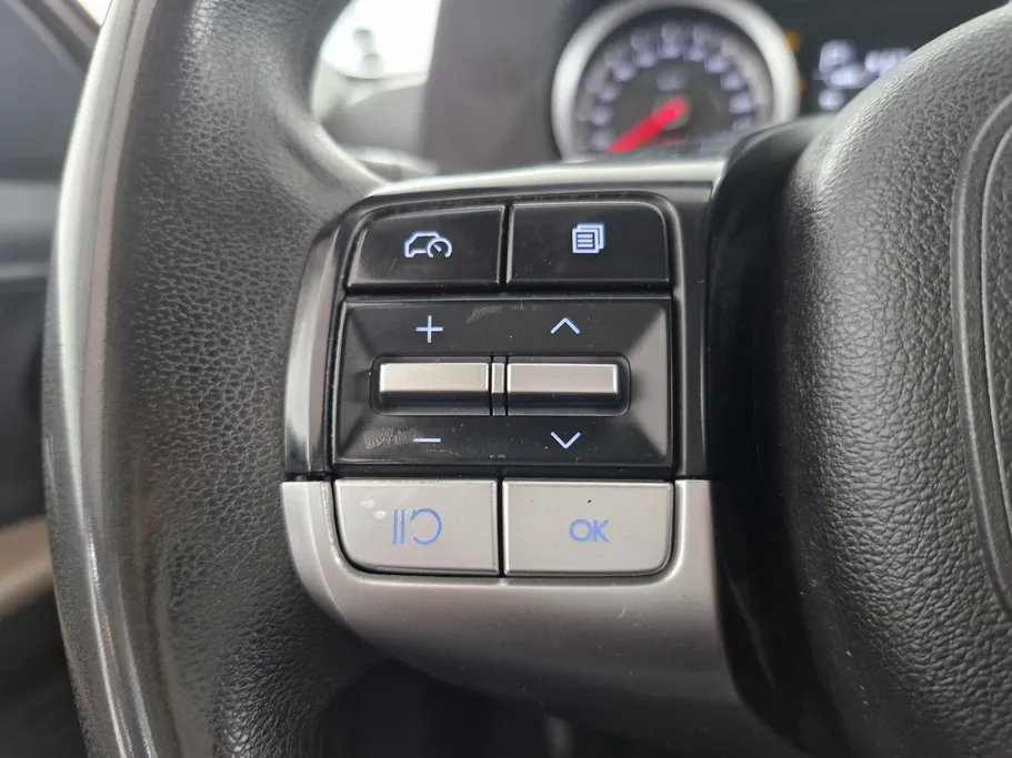 2024 Hyundai Accent Fleet 