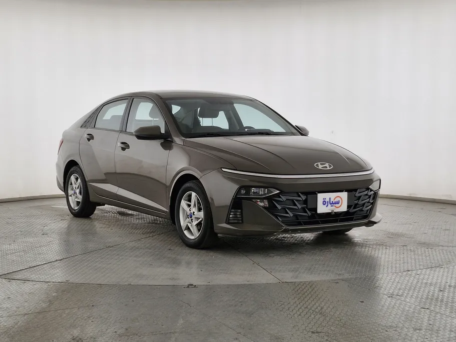 2024 Hyundai Accent Fleet 