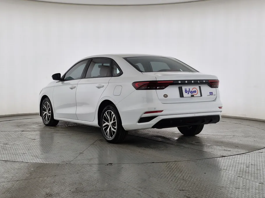 جيلي امجراند GS 2023 