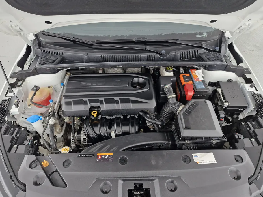 جيلي امجراند GS 2023 