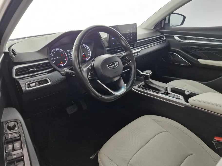 جيلي امجراند GS 2023 