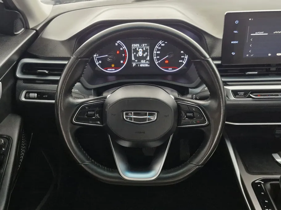 جيلي امجراند GS 2023 