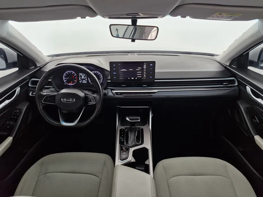 جيلي امجراند GS 2023 