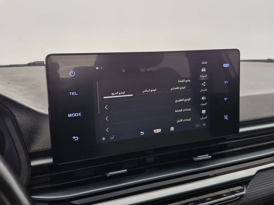 جيلي امجراند GS 2023 