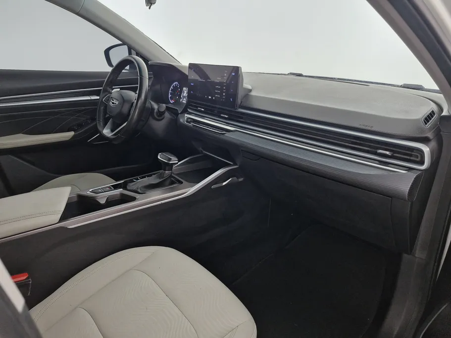 جيلي امجراند GS 2023 