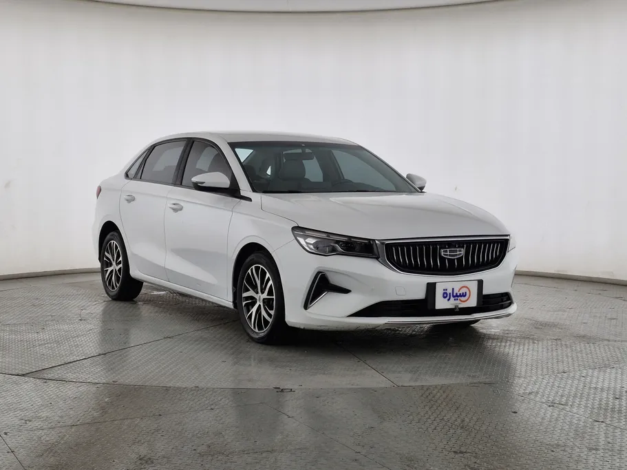 جيلي امجراند GS 2023 