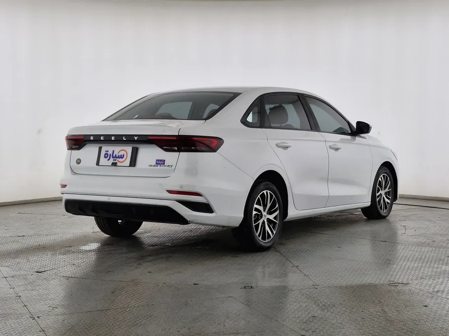 جيلي امجراند GS 2023 