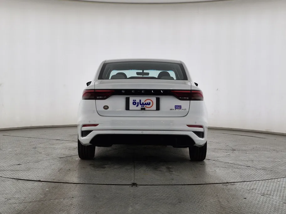 جيلي امجراند GS 2023 