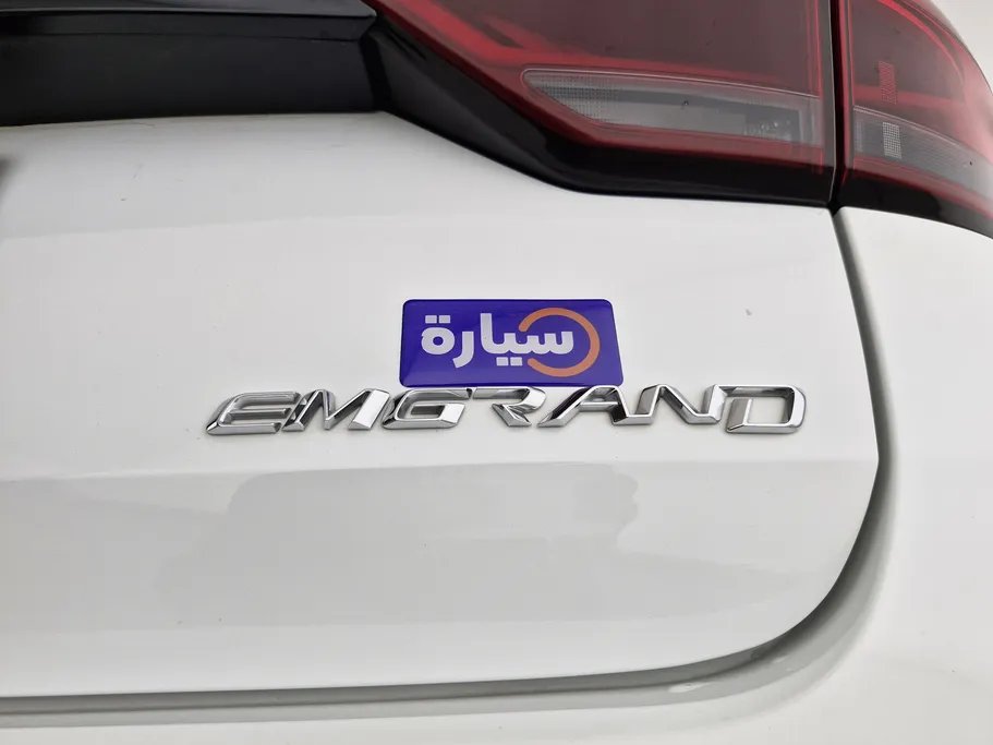 جيلي امجراند GS 2023 