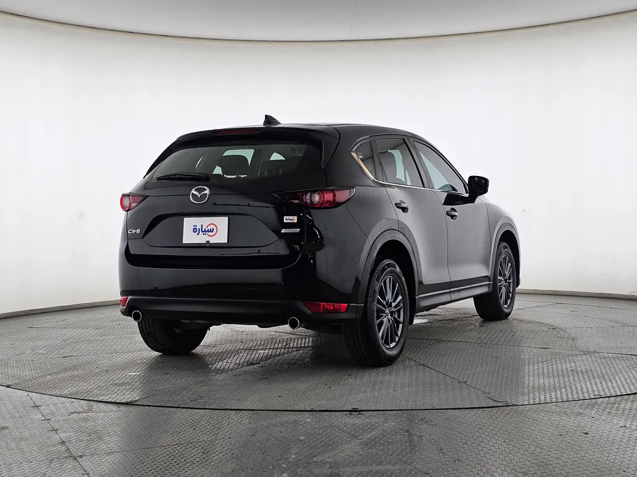 2020 Mazda CX5 SkyActive 
