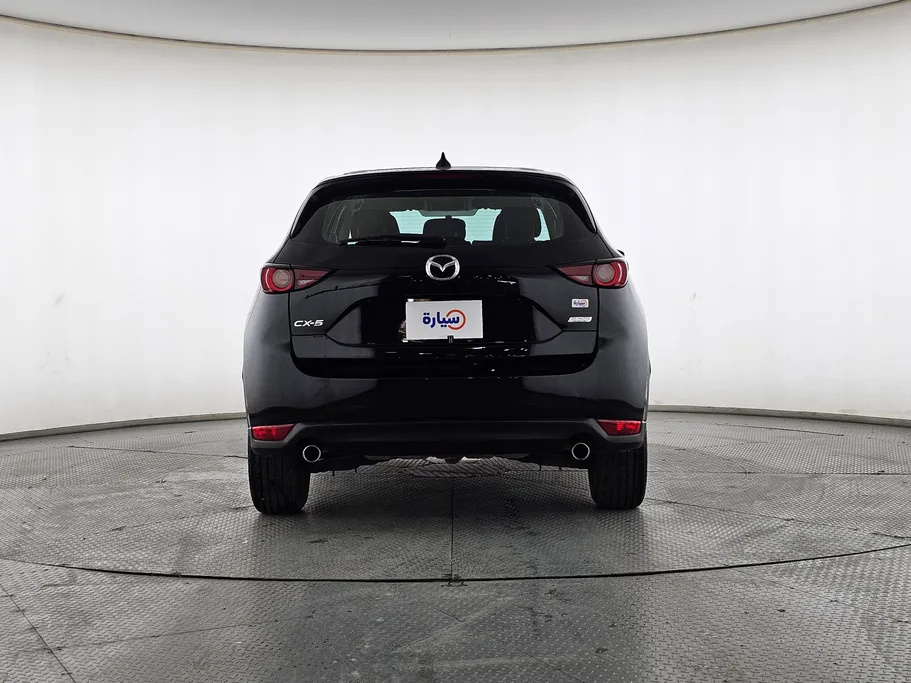 2020 Mazda CX5 SkyActive 
