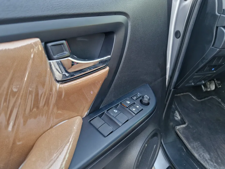 2023 Toyota Fortuner GX 