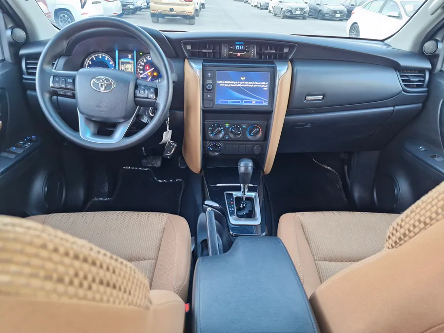 2023 Toyota Fortuner GX 