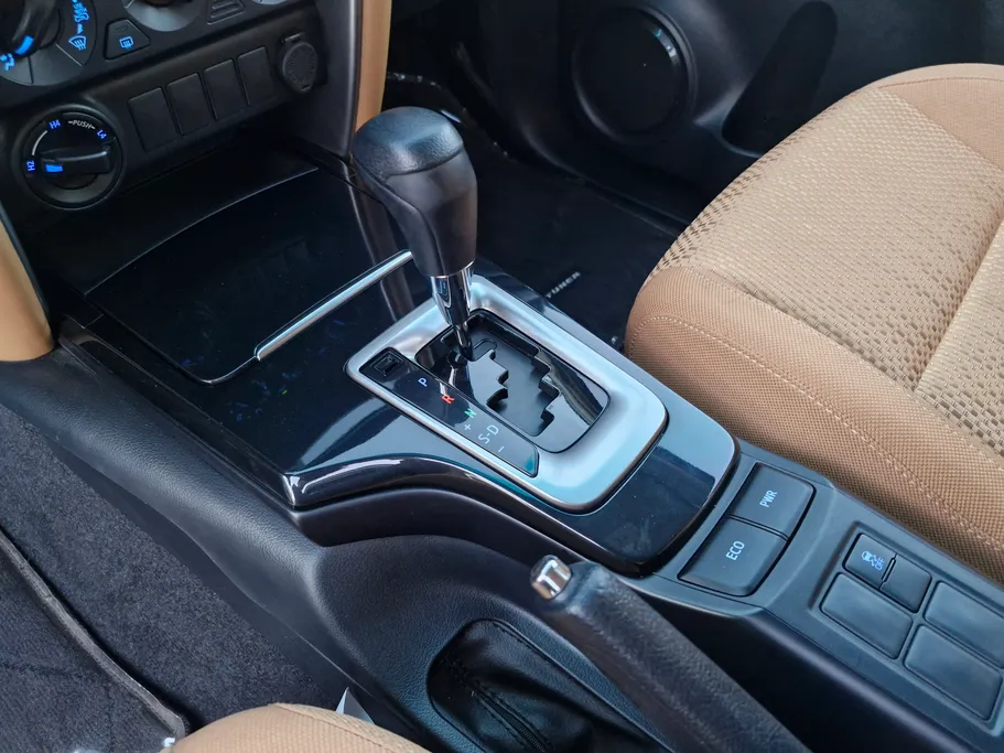 2023 Toyota Fortuner GX 