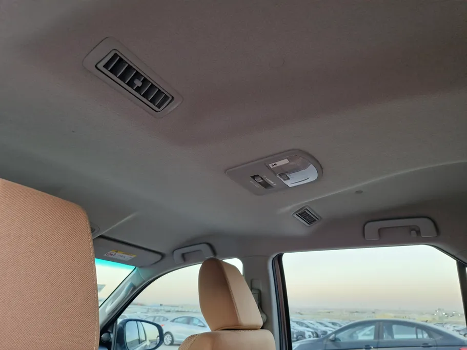 2023 Toyota Fortuner GX 