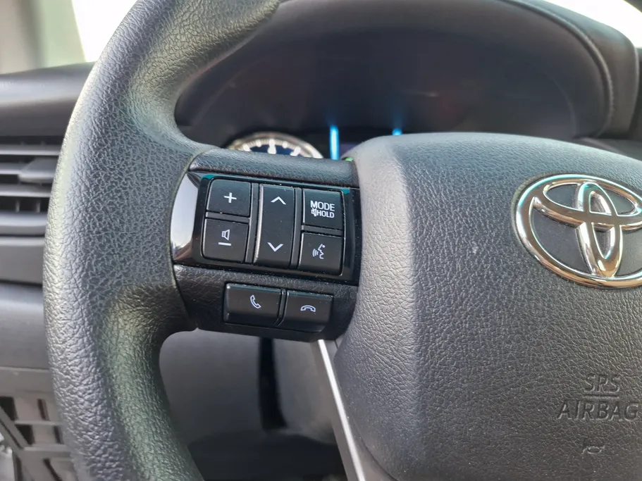 2023 Toyota Fortuner GX 