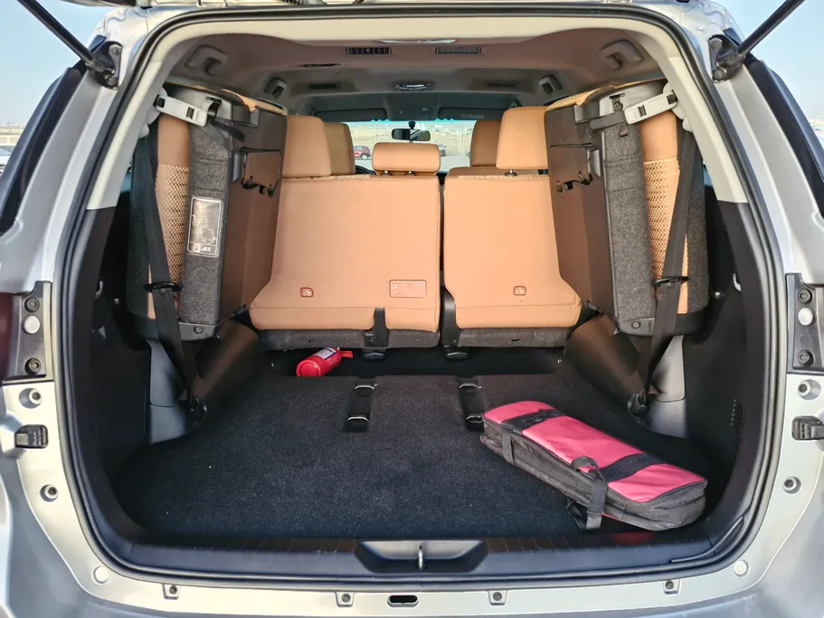 2023 Toyota Fortuner GX 