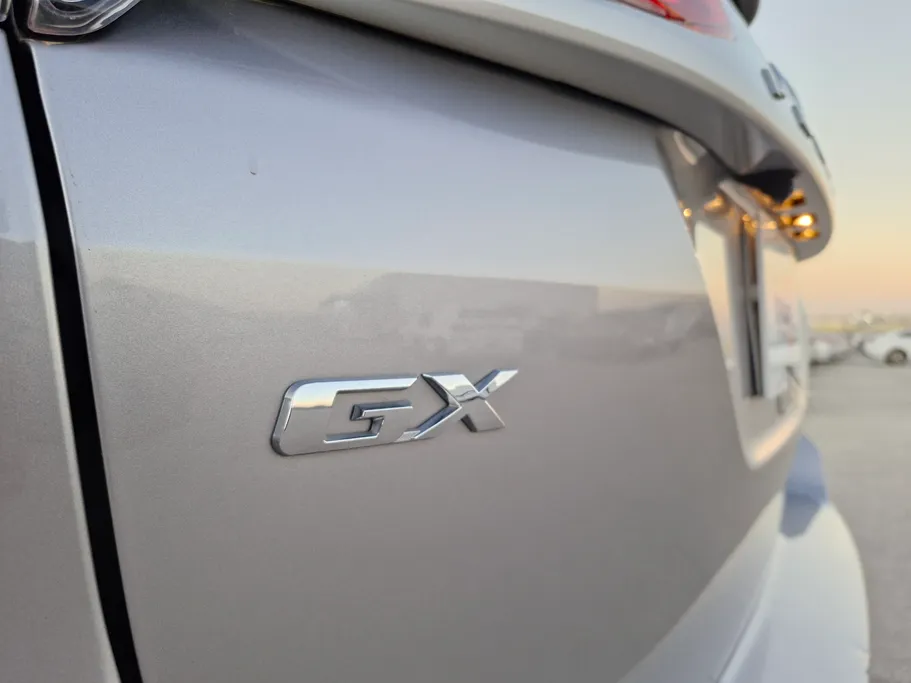 2023 Toyota Fortuner GX 