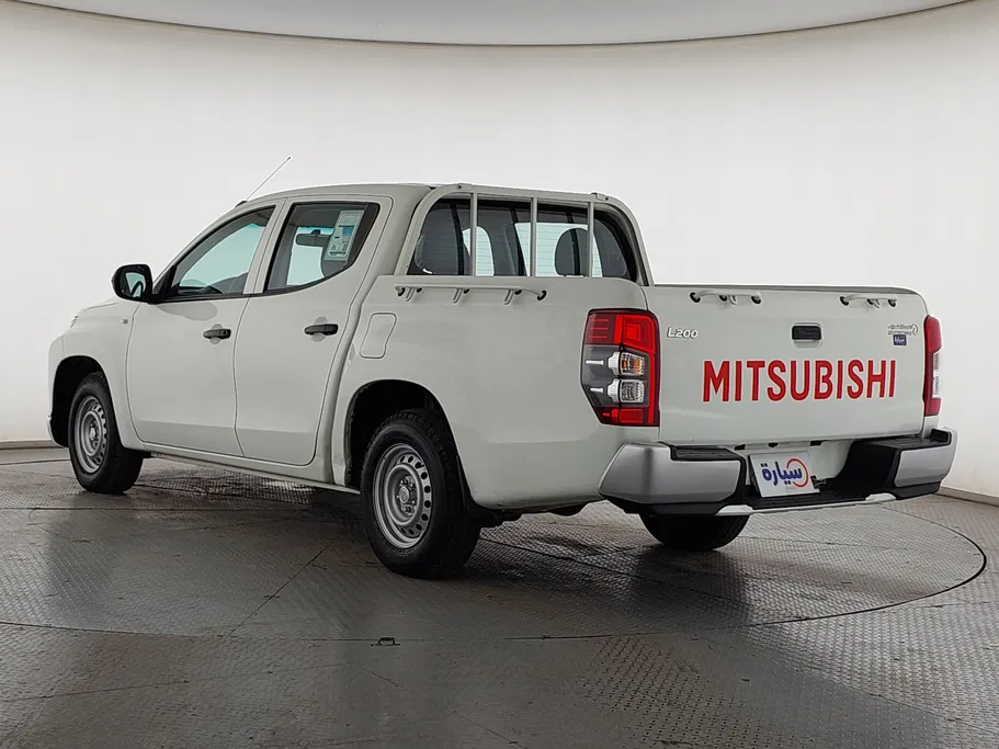 2022 Mitsubishi L200 Double Cap 