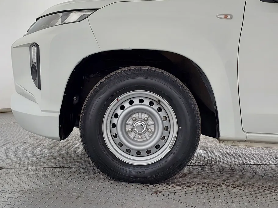 2022 Mitsubishi L200 Double Cap 