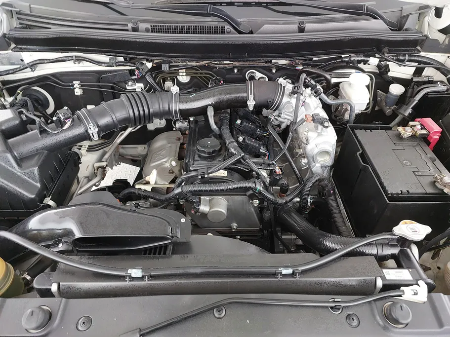 2022 Mitsubishi L200 Double Cap 