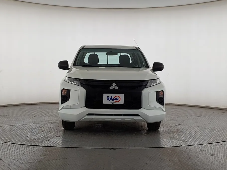 2022 Mitsubishi L200 Double Cap 