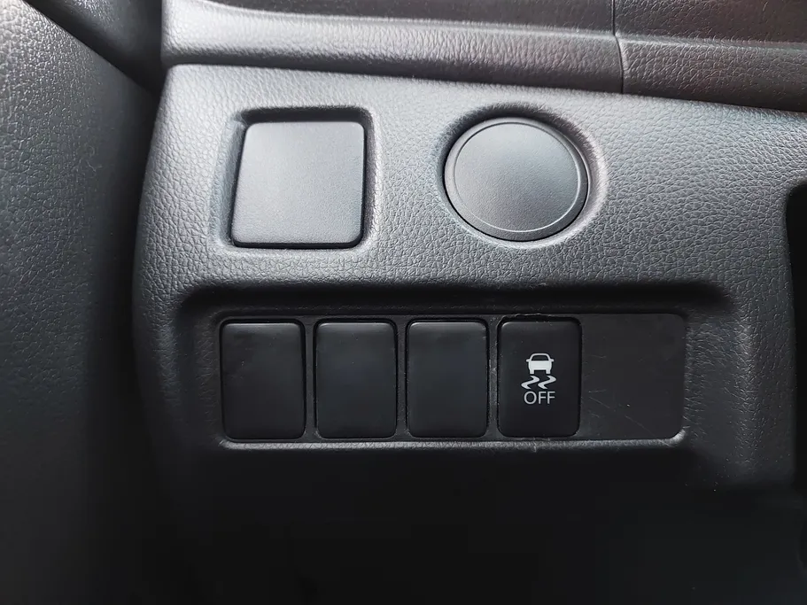 2022 Mitsubishi L200 Double Cap 