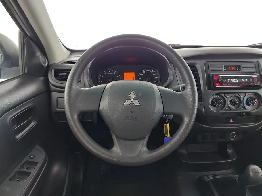 2022 Mitsubishi L200 Double Cap 