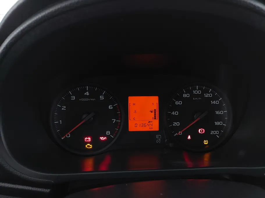 2022 Mitsubishi L200 Double Cap 