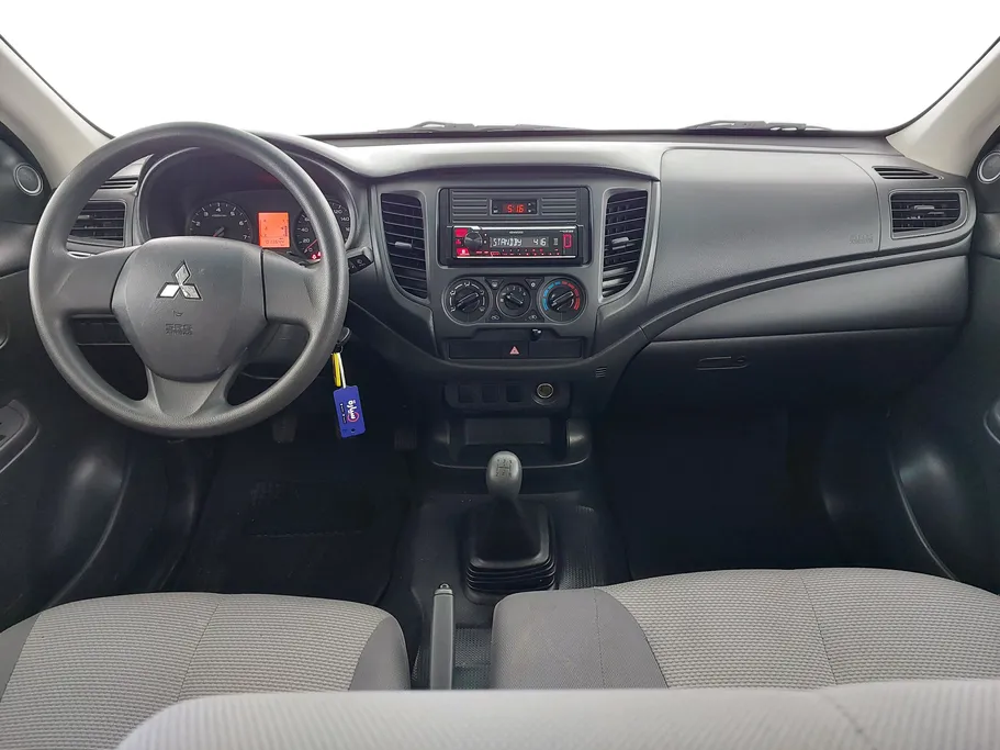 2022 Mitsubishi L200 Double Cap 