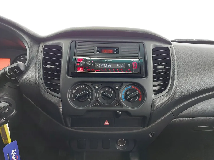 2022 Mitsubishi L200 Double Cap 