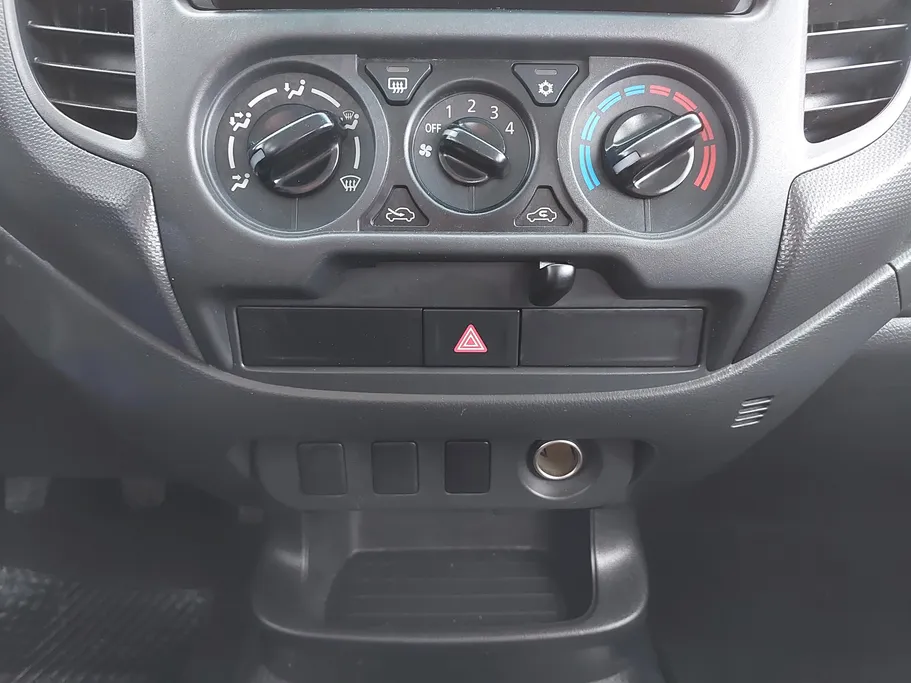 2022 Mitsubishi L200 Double Cap 