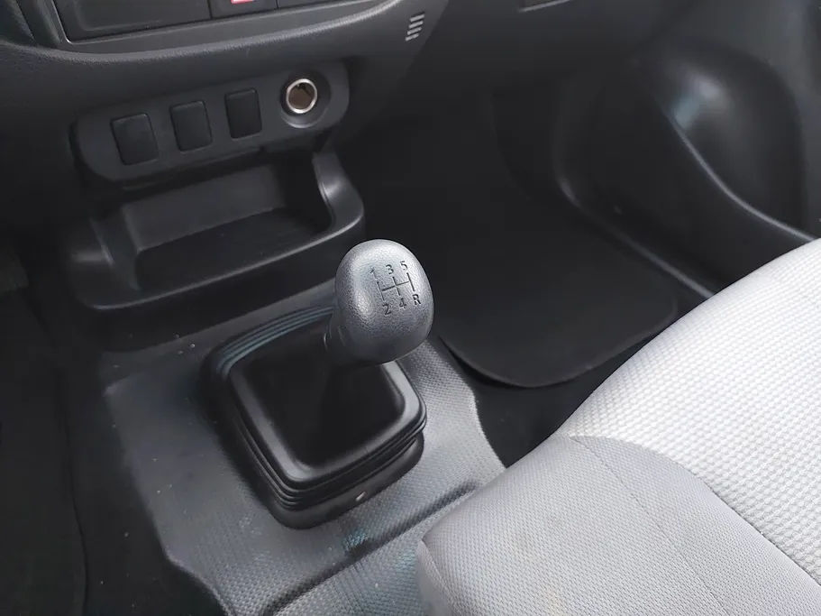 2022 Mitsubishi L200 Double Cap 