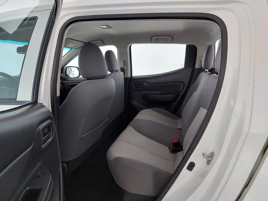 2022 Mitsubishi L200 Double Cap 