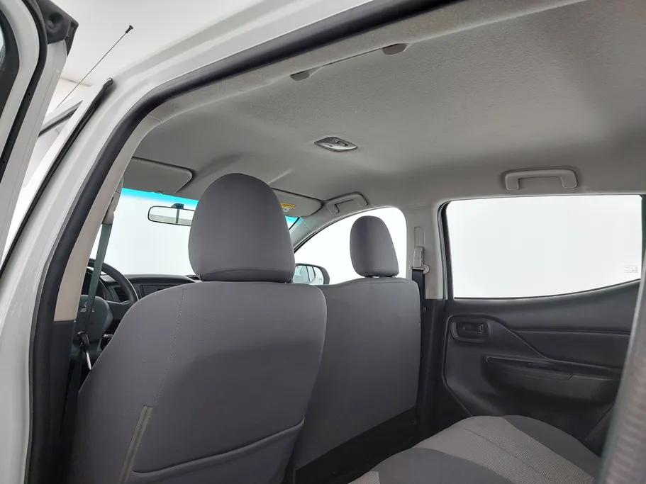 2022 Mitsubishi L200 Double Cap 